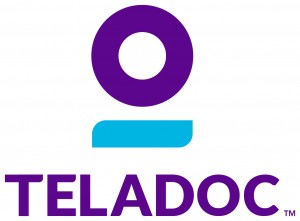 New Teladoc logo